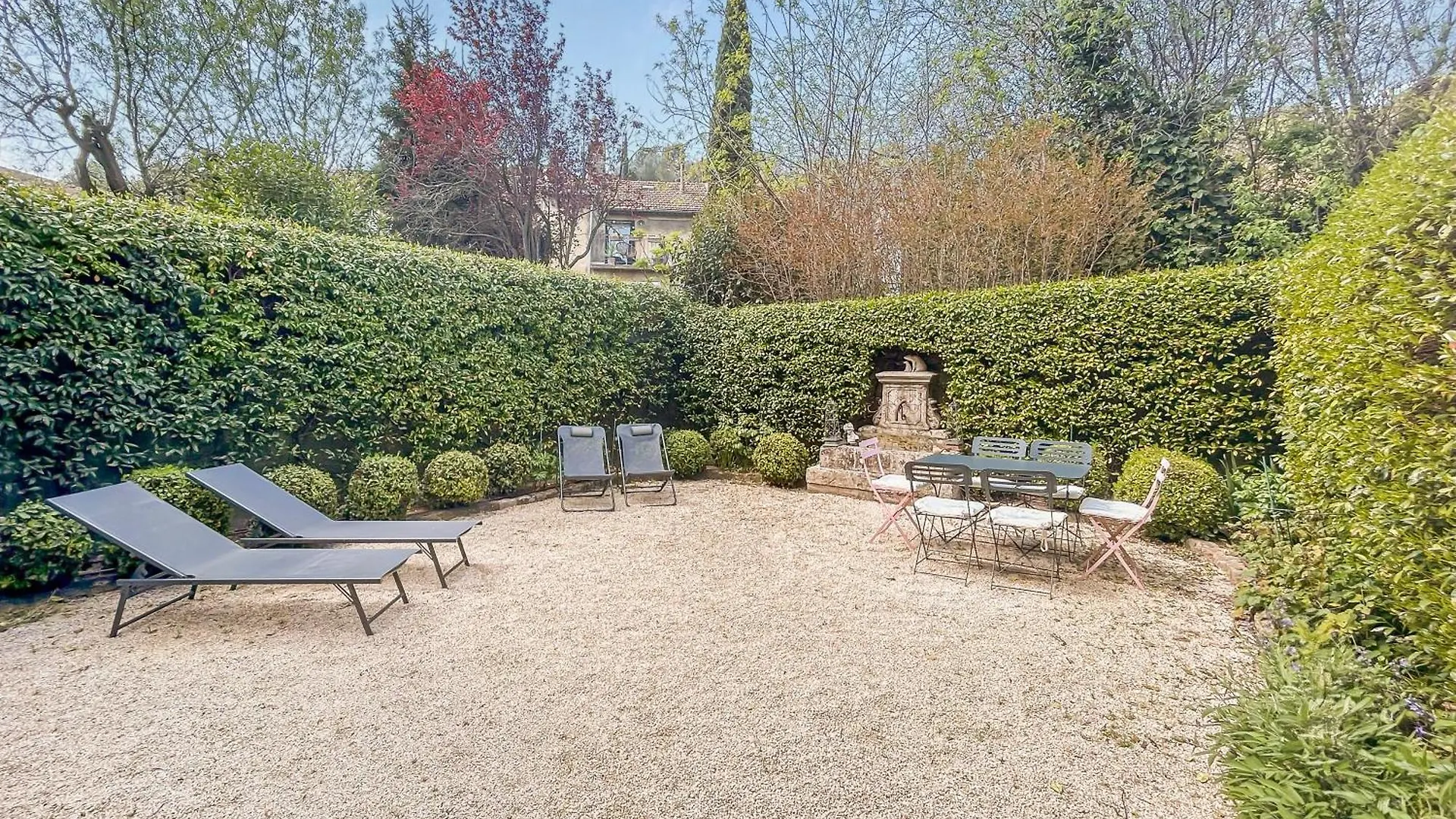 Holiday home Le Charme Provencal Au Coeur D'Orange Villa Orange
