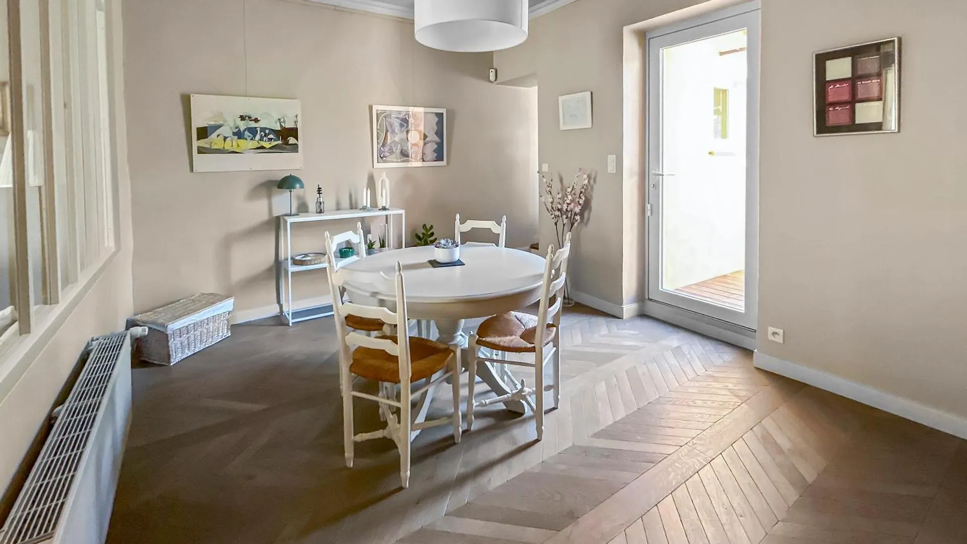 Holiday home Le Charme Provencal Au Coeur D'Orange Villa Orange